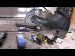 Mrklin Meets Boots And Shredder Part 22