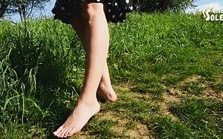 Munch Her Dirty Feet Clean – POV