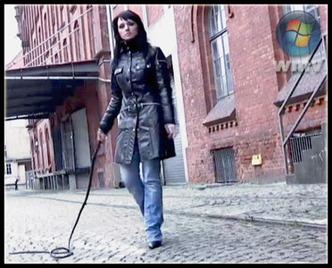 Miss Betty – Long Black Bullwhip 2