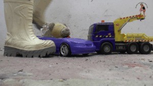 Fucktoy Cars Under Christins Wellies Floor View