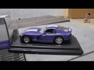 Model Car Stomping Part 1 Of 2