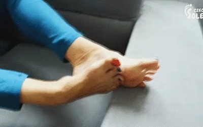 Lady Slave Gets Abased And Is Worship Mistress’s Feet