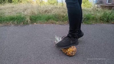 Sneakergirl – Pine Apple Crush