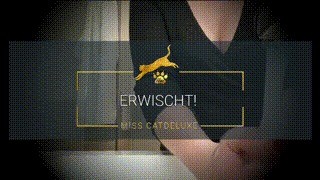 Erwischt