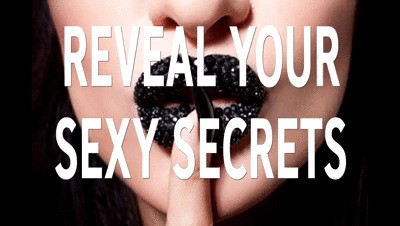 Erotic Audio – Expose Your Sexy Secrets