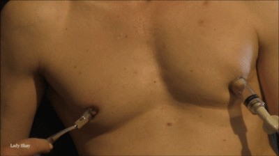 Nip Torture – The Brush