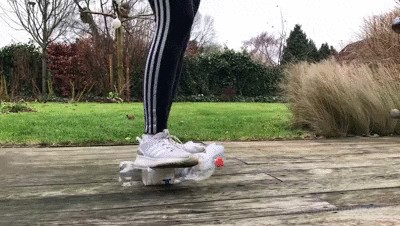 Sneakergirly Ena – Bottle Crush