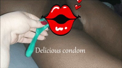 Delicious Condom