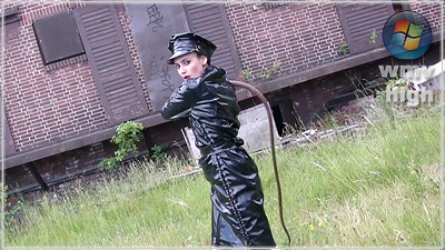 Lady Angelina – Ultrasadistic Bullwhiplady