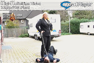 Extreme Outdoor Slave Training Abjection – Part Ii