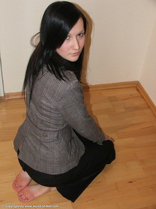 Business Clothing And Nylon Stockings