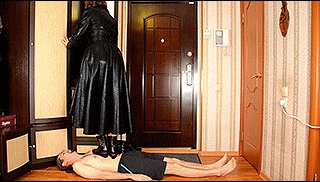 Mistress Natalia – Trample Before Go Out