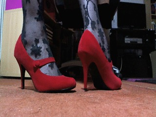 The Red Shoes